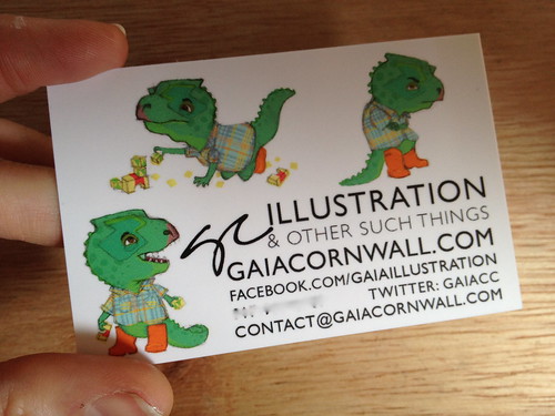 New Business Cards!