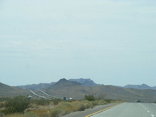 Mojave Rolling Hills