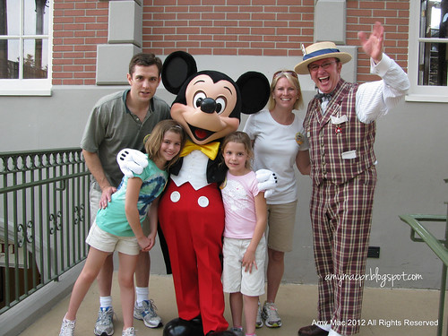 Mickey Mouse Magic Kingdom