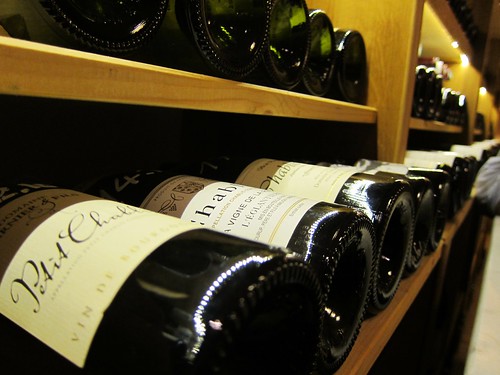 L'Ambassade de Bourgogne Wine Selection