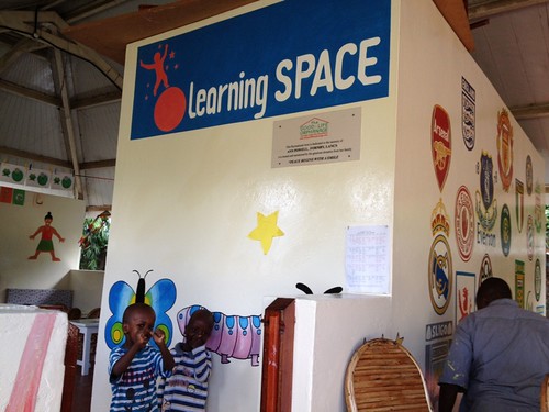 Learning Space NI Nursery