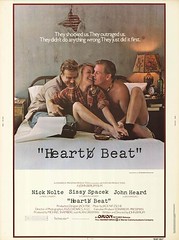 heart beat poster