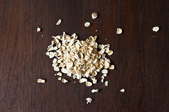 How Many Calories In A Cup Of Cooked Rolled Oats
