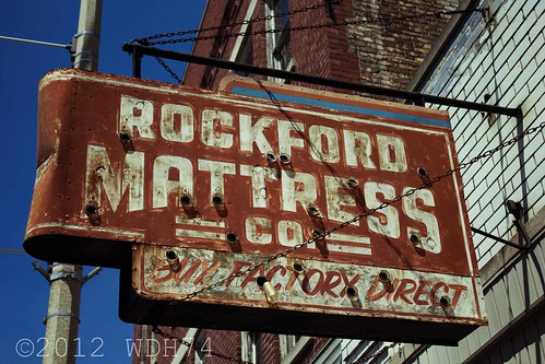 Rockford Mattress Co. by William 74