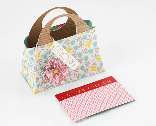 Mothers Day Gift + Tote Bag Template | sentiment from Pretty ...