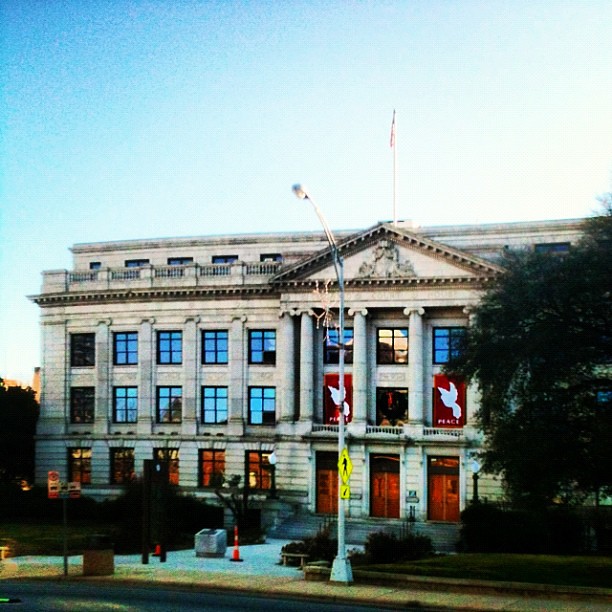 Guilford County Courthouse