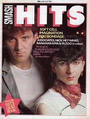 Smash Hits, July 08, 1982