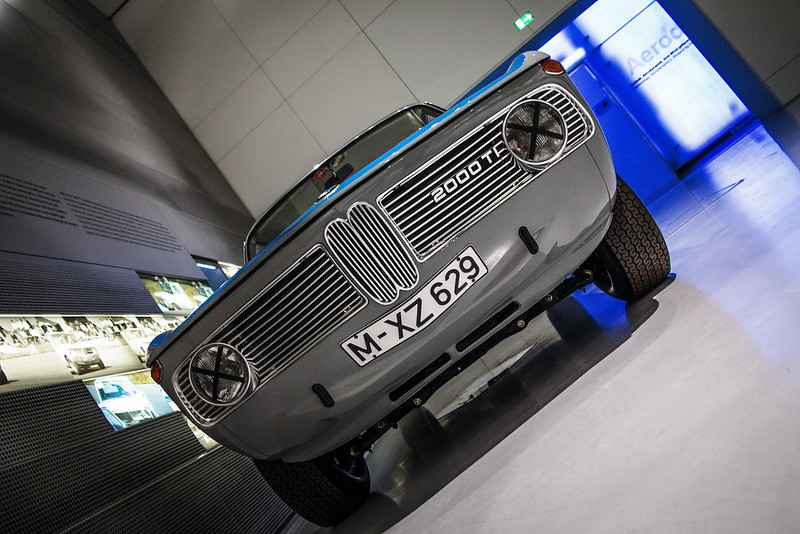 Powershot BMW Museum