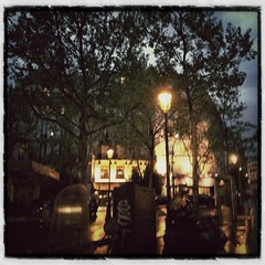 Paris iPhone 2012