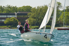2012 Spring High School Sailing