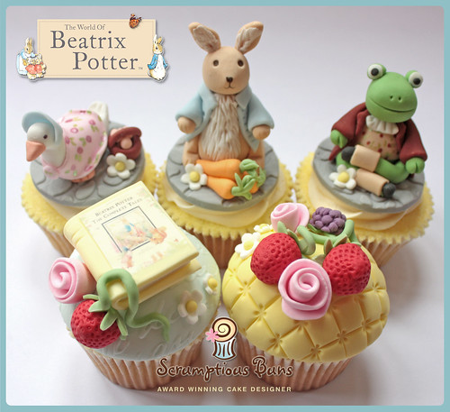 Beatrix Potter Collection by Scrumptious Buns (Samantha)