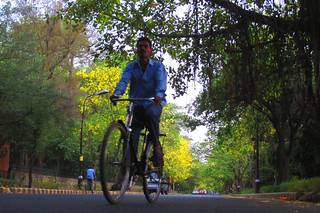 Cycling | Delhi