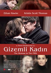 Gizemli Kadın - La Femme du Veme - The Woman In The Fifth (2012)