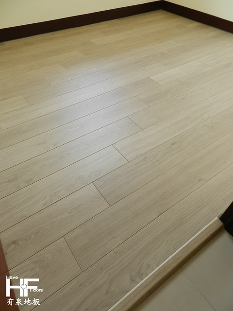 QuickStep超耐磨地板 UF1304淺色灰橡 QuickStep木地板 QS地板 快步地板