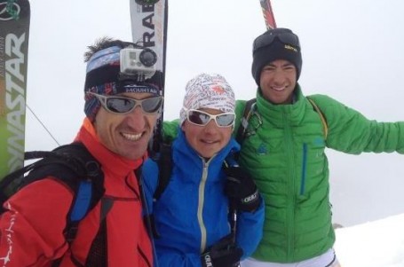 Světový šampión v alpinismu zemřel při horském výstupu