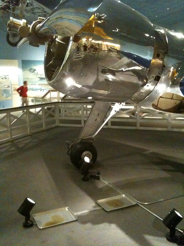 Air and Space Museum
