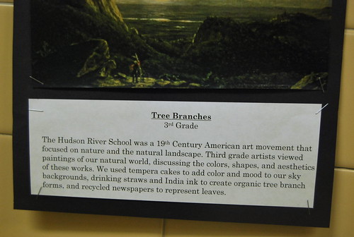 tree branch art explanation