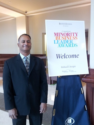 Open Innovation Challenge Among Minority Business Owners