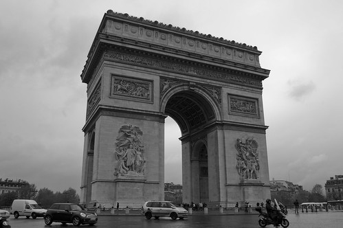 Arc de Triomphe (2)