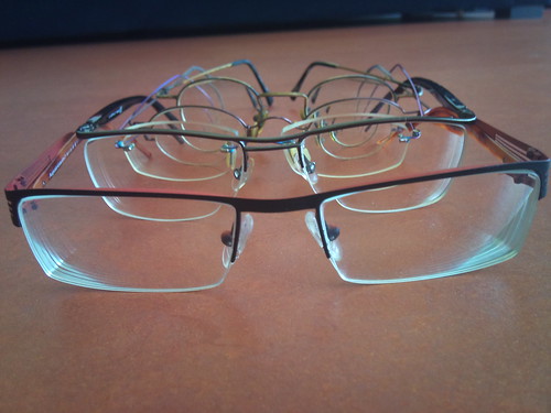 Glasses by XPeria2Day