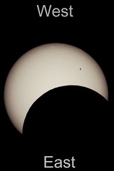 Annular Eclipse, 20 May 2012