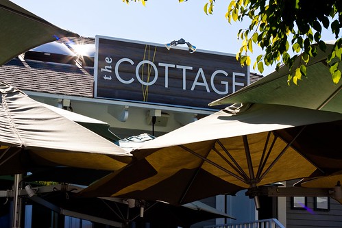 The Cottage, La Jolla