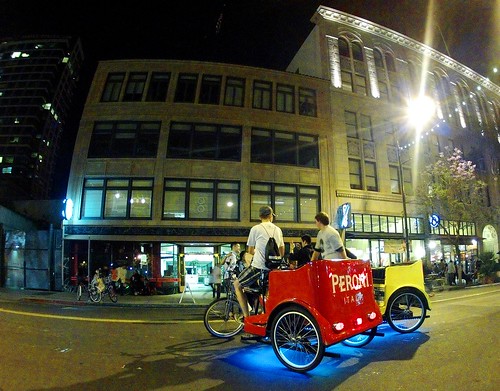 San Jose Pedicabs
