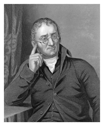 010- Dalton, John (1766 - 1844) - University Pensylvania Libraries -Edgar Smith Fahs Química Colección