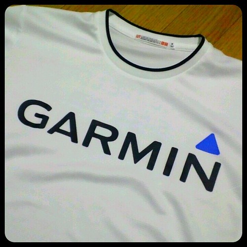 garmin T-shirts