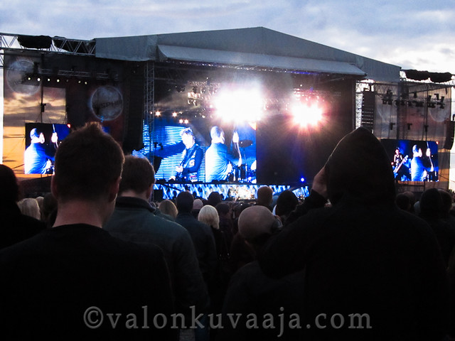 Metallica | Sonisphere Finland 4.6.2012, Helsinki.