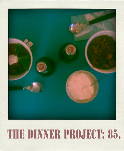 the dinner project: kw 24
