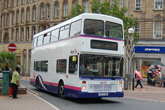 First Buses South Yorkshire