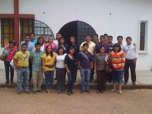 Certificate in Youth ministry - Oaxaca