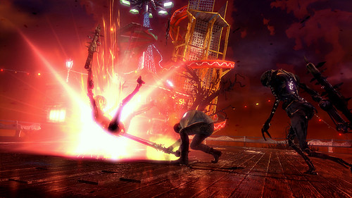 DmC: Devil May Cry for PS3