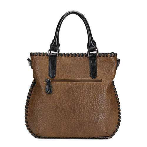 leather handbag by Aitbags