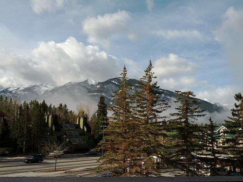 Banff by jewabsed