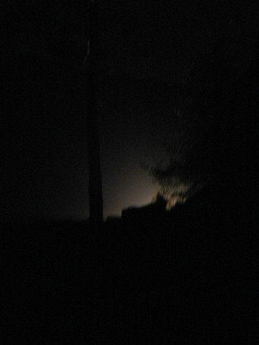 Ballinafunshoge at night