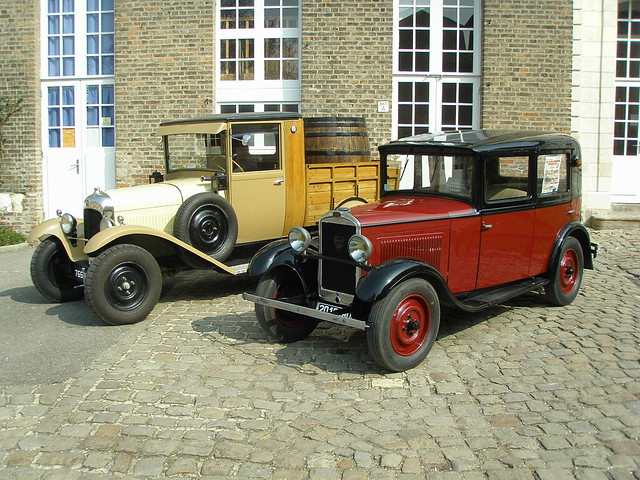 fut et Peugeot 201 1932