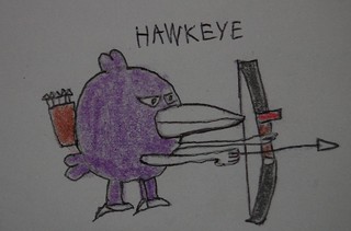 hawk eye