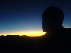 Menatap Sunrise di Gunung Bromo