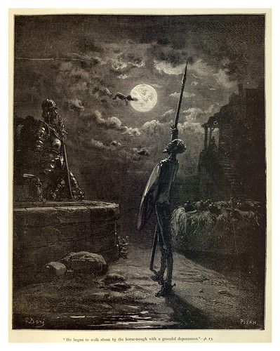 003-The History of Don Quixote-1864-1867-Gustave Doré- Texas A&M University Cushing Memorial Library