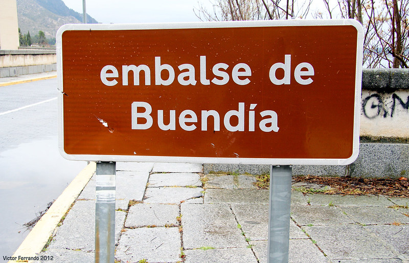 Embalse de Buendía - Cuenca