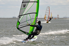 Wilson Trophy 2012 & Windsurfing