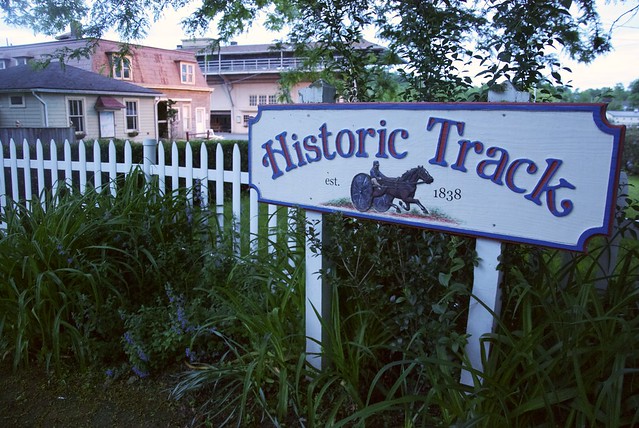 Historic Track Goshen NY