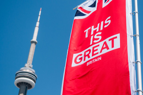 GREAT Britain campaign launches in Toronto