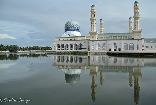 Kota Kinabalu City Mosque-1241
