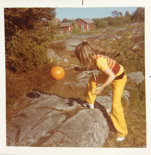 Anna i Öregrund 1971