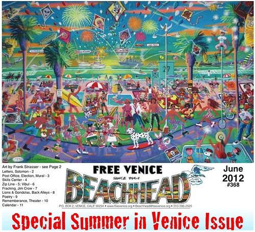 Venice Beachhead