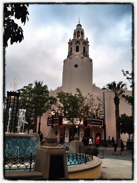 We Welcome the Carthay Theater