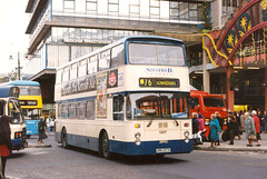 Sheffield Omnibuses.